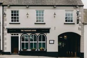 The Parson's Nose, Hillsborough